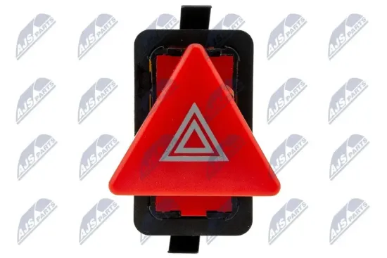 Warnblinkschalter Armaturenbrett NTY EWS-SK-015 Bild Warnblinkschalter Armaturenbrett NTY EWS-SK-015