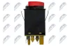 Warnblinkschalter Armaturenbrett NTY EWS-SK-015 Bild Warnblinkschalter Armaturenbrett NTY EWS-SK-015