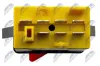 Warnblinkschalter Armaturenbrett NTY EWS-SK-015 Bild Warnblinkschalter Armaturenbrett NTY EWS-SK-015