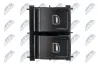 Schalter, Fensterheber vorne links NTY EWS-SK-032 Bild Schalter, Fensterheber vorne links NTY EWS-SK-032