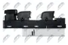 Schalter, Fensterheber vorne links NTY EWS-SU-004 Bild Schalter, Fensterheber vorne links NTY EWS-SU-004