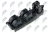 Schalter, Fensterheber vorne links NTY EWS-TY-000 Bild Schalter, Fensterheber vorne links NTY EWS-TY-000
