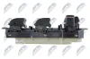 Schalter, Fensterheber vorne links NTY EWS-TY-000 Bild Schalter, Fensterheber vorne links NTY EWS-TY-000