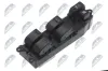 Schalter, Fensterheber 12 V vorne links NTY EWS-TY-002