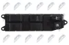 Schalter, Fensterheber 12 V vorne links NTY EWS-TY-002 Bild Schalter, Fensterheber 12 V vorne links NTY EWS-TY-002