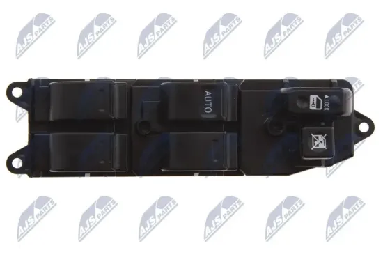 Schalter, Fensterheber 12 V vorne links NTY EWS-TY-002 Bild Schalter, Fensterheber 12 V vorne links NTY EWS-TY-002