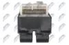 Schalter, Fensterheber 12 V vorne links NTY EWS-TY-002 Bild Schalter, Fensterheber 12 V vorne links NTY EWS-TY-002