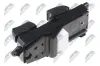 Schalter, Fensterheber vorne links NTY EWS-TY-003 Bild Schalter, Fensterheber vorne links NTY EWS-TY-003