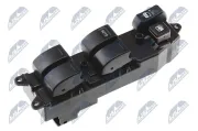 Schalter, Fensterheber 12 V vorne links NTY EWS-TY-011