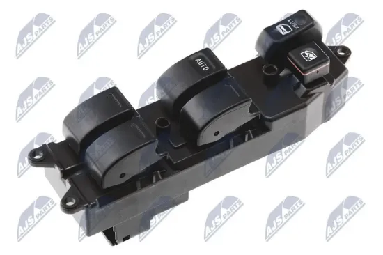 Schalter, Fensterheber 12 V vorne links NTY EWS-TY-011 Bild Schalter, Fensterheber 12 V vorne links NTY EWS-TY-011
