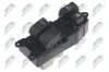 Schalter, Fensterheber vorne links NTY EWS-TY-015