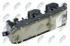 Schalter, Fensterheber 12 V vorne links NTY EWS-TY-019 Bild Schalter, Fensterheber 12 V vorne links NTY EWS-TY-019
