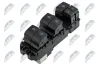 Schalter, Fensterheber vorne links NTY EWS-TY-025 Bild Schalter, Fensterheber vorne links NTY EWS-TY-025