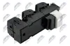 Schalter, Fensterheber vorne links NTY EWS-TY-025 Bild Schalter, Fensterheber vorne links NTY EWS-TY-025