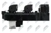 Schalter, Fensterheber vorne links NTY EWS-TY-025 Bild Schalter, Fensterheber vorne links NTY EWS-TY-025
