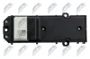 Schalter, Fensterheber vorne links NTY EWS-TY-025 Bild Schalter, Fensterheber vorne links NTY EWS-TY-025