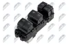 Schalter, Fensterheber vorne links NTY EWS-TY-026