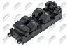 Schalter, Fensterheber vorne links NTY EWS-VV-002 Bild Schalter, Fensterheber vorne links NTY EWS-VV-002