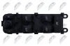 Schalter, Fensterheber vorne links NTY EWS-VV-003 Bild Schalter, Fensterheber vorne links NTY EWS-VV-003