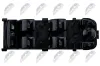 Schalter, Fensterheber vorne links NTY EWS-VV-006 Bild Schalter, Fensterheber vorne links NTY EWS-VV-006
