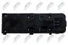 Schalter, Fensterheber vorne links NTY EWS-VV-006 Bild Schalter, Fensterheber vorne links NTY EWS-VV-006
