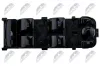 Schalter, Fensterheber vorne links NTY EWS-VV-007 Bild Schalter, Fensterheber vorne links NTY EWS-VV-007