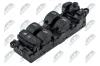 Schalter, Fensterheber vorne links NTY EWS-VV-009 Bild Schalter, Fensterheber vorne links NTY EWS-VV-009