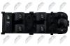 Schalter, Fensterheber vorne links NTY EWS-VV-011 Bild Schalter, Fensterheber vorne links NTY EWS-VV-011