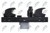 Schalter, Fensterheber vorne links NTY EWS-VW-000 Bild Schalter, Fensterheber vorne links NTY EWS-VW-000