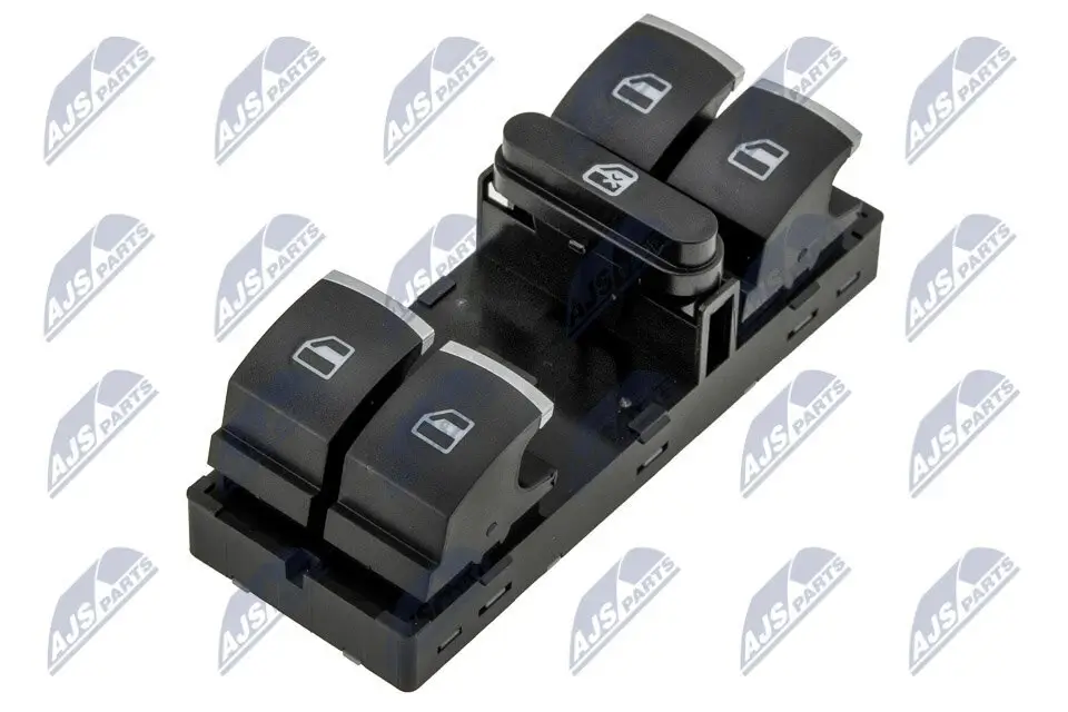 Schalter, Fensterheber vorne links NTY EWS-VW-001