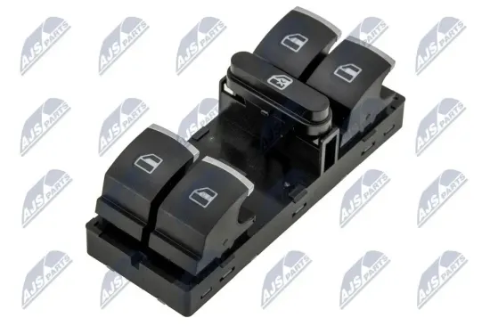 Schalter, Fensterheber vorne links NTY EWS-VW-001 Bild Schalter, Fensterheber vorne links NTY EWS-VW-001