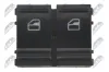 Schalter, Fensterheber vorne links NTY EWS-VW-041 Bild Schalter, Fensterheber vorne links NTY EWS-VW-041