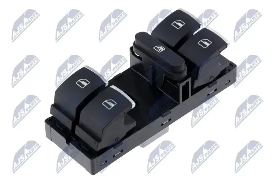 Schalter, Fensterheber vorne links NTY EWS-VW-068 Bild Schalter, Fensterheber vorne links NTY EWS-VW-068