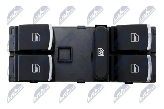 Schalter, Fensterheber vorne links NTY EWS-VW-068 Bild Schalter, Fensterheber vorne links NTY EWS-VW-068