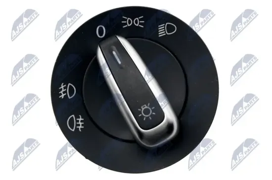 Schalter, Hauptlicht 12 V NTY EWS-VW-078 Bild Schalter, Hauptlicht 12 V NTY EWS-VW-078