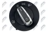 Schalter, Hauptlicht NTY EWS-VW-080 Bild Schalter, Hauptlicht NTY EWS-VW-080