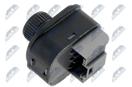 Schalter, Außenspiegelverstellung fahrerseitig NTY EWS-VW-081 Bild Schalter, Außenspiegelverstellung fahrerseitig NTY EWS-VW-081