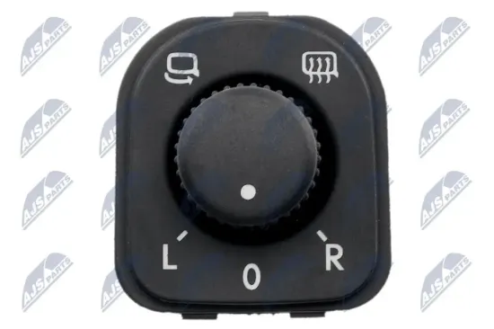 Schalter, Außenspiegelverstellung fahrerseitig NTY EWS-VW-081 Bild Schalter, Außenspiegelverstellung fahrerseitig NTY EWS-VW-081