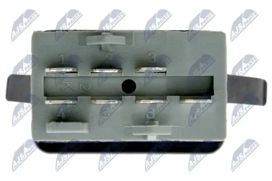 Warnblinkschalter NTY EWS-VW-083 Bild Warnblinkschalter NTY EWS-VW-083