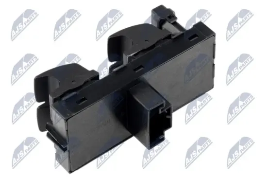 Schalter, Fensterheber 12 V vorne links NTY EWS-VW-089 Bild Schalter, Fensterheber 12 V vorne links NTY EWS-VW-089
