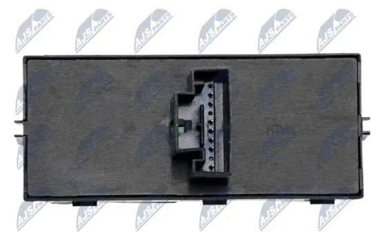 Schalter, Fensterheber 12 V vorne links NTY EWS-VW-089 Bild Schalter, Fensterheber 12 V vorne links NTY EWS-VW-089