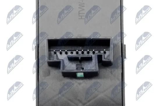Schalter, Fensterheber 12 V vorne links NTY EWS-VW-089 Bild Schalter, Fensterheber 12 V vorne links NTY EWS-VW-089