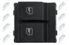 Schalter, Fensterheber vorne links NTY EWS-VW-102 Bild Schalter, Fensterheber vorne links NTY EWS-VW-102