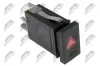 Warnblinkschalter NTY EWS-VW-113 Bild Warnblinkschalter NTY EWS-VW-113
