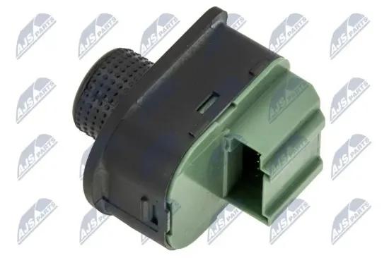 Schalter, Außenspiegelverstellung NTY EWS-VW-116 Bild Schalter, Außenspiegelverstellung NTY EWS-VW-116