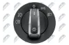 Schalter, Hauptlicht 12 V NTY EWS-VW-117 Bild Schalter, Hauptlicht 12 V NTY EWS-VW-117