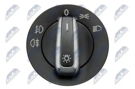 Schalter, Hauptlicht 12 V NTY EWS-VW-117 Bild Schalter, Hauptlicht 12 V NTY EWS-VW-117