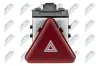 Warnblinkschalter NTY EWS-VW-124 Bild Warnblinkschalter NTY EWS-VW-124