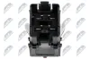 Warnblinkschalter NTY EWS-VW-124 Bild Warnblinkschalter NTY EWS-VW-124