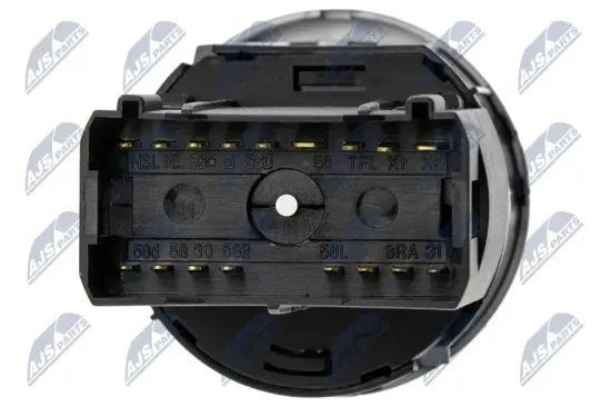Schalter, Hauptlicht NTY EWS-VW-127 Bild Schalter, Hauptlicht NTY EWS-VW-127